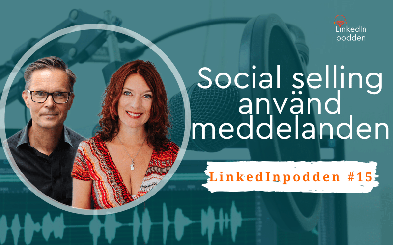 social selling LinkedIn