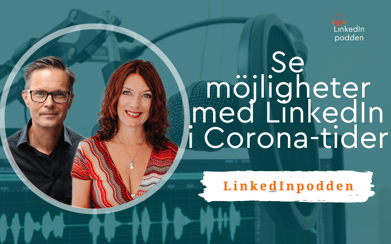 möjligheter LinkedIn corona