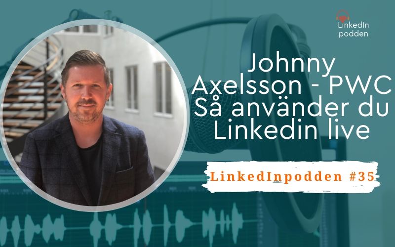 linkedin live pwc