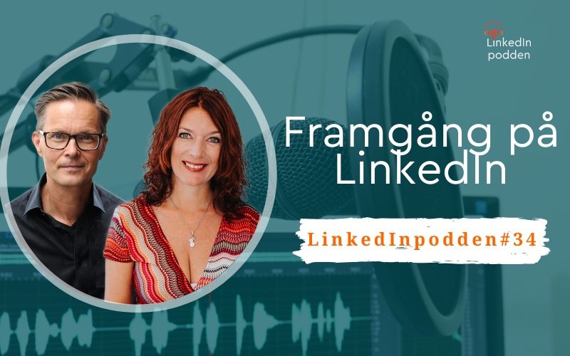 framgång på LinkedIn