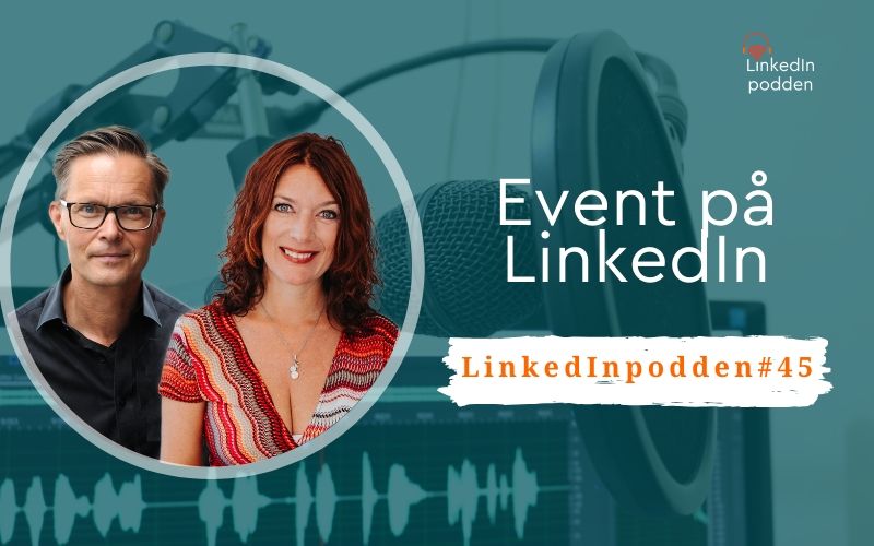 event på LinkedIn