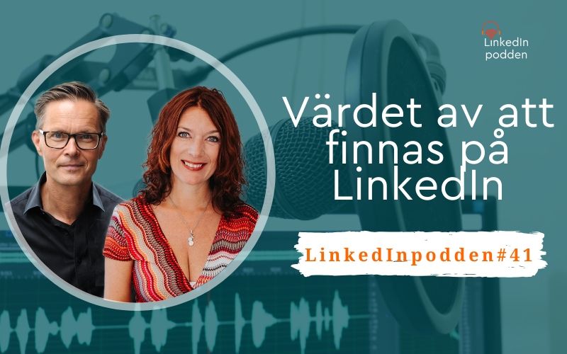 värdet av LinkedIn
