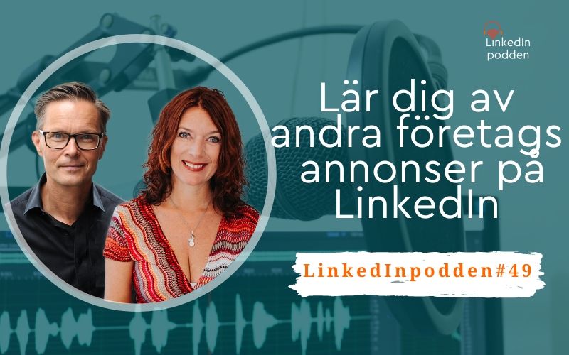 annonser linkedin