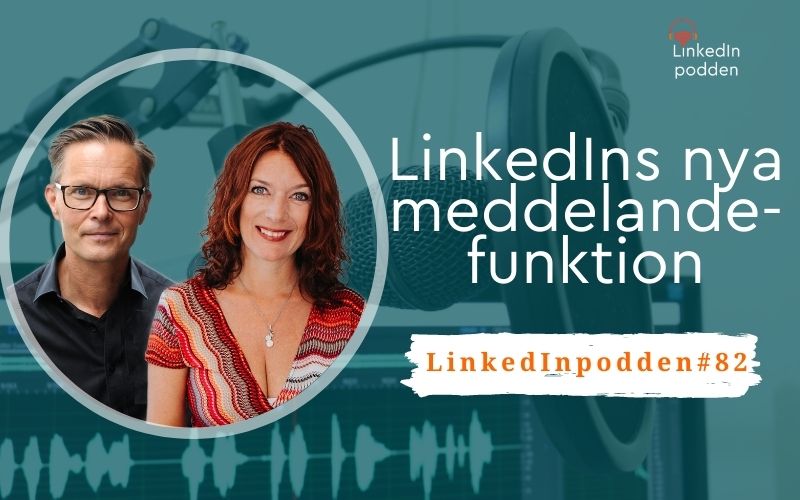 meddelande linkedin