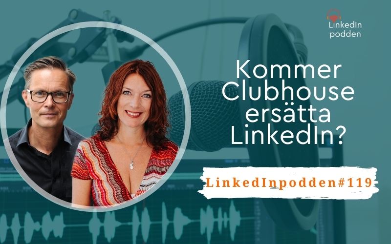 Clubhouse LinkedIn