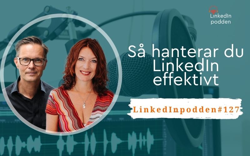 hantera Linkedin effektivt