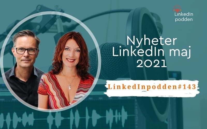nyheter LinkedIn